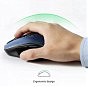 Мишка Ugreen MU006 Ergonomic Wireless Blue (15064) (U1030427)