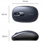 Мышка Ugreen MU105 Wireless Blue (90550) (U1030432)