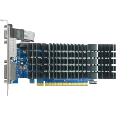 Відеокарта GeForce GT710 2048Mb ASUS (GT710-SL-2GD5-BRK-EVO) (U0964850)