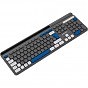 Клавиатура Canyon HKB-W03 Wireless UA Grey (CNS-HKBW03DG) (U1030965)