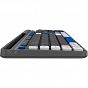 Клавиатура Canyon HKB-W03 Wireless UA Grey (CNS-HKBW03DG) (U1030965)