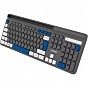 Клавиатура Canyon HKB-W03 Wireless UA Grey (CNS-HKBW03DG) (U1030965)