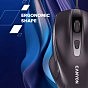 Мышка Canyon M-6 USB Black (CNE-CMS6) (U1030968)