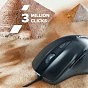 Мышка Canyon M-6 USB Black (CNE-CMS6) (U1030968)