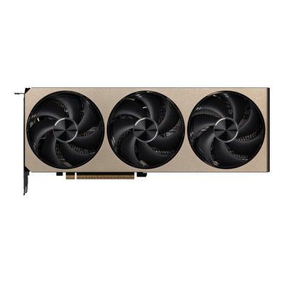 Видеокарта MSI GeForce RTX5070 12Gb INSPIRE 3X OC (RTX 5070 12G INSPIRE 3X OC) (U1031095)