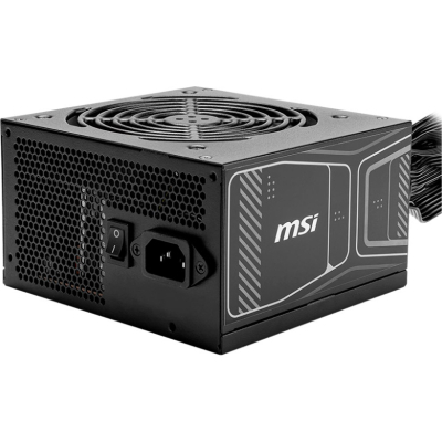 Блок живлення MSI 850W MAG A850GN PCIE5 (MAG A850GN PCIE5) (U1031521)