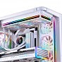 Система жидкостного охлаждения JONSBO TH-360 White (U1031603)