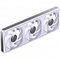 Кулер для корпуса JONSBO ZB-360WR White (U1031615)