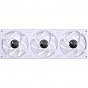 Кулер для корпуса JONSBO ZB-360WR White (U1031615)