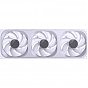 Кулер для корпуса JONSBO ZB-360WR White (U1031615)