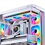 Кулер для корпуса JONSBO ZB-360WR White (U1031615)