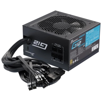 Блок живлення Seasonic 850W (G12 GM-850) (U1031635)