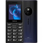 Мобильный телефон Nokia 110 DS 2024 Black