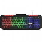 Клавиатура Maxxter KBG-UML-02B-UA USB UA Black (KBG-UML-02B-UA)