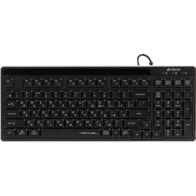 Клавиатура A4Tech FX70 USB Black (4711421001861) (U1034328)