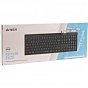 Клавиатура A4Tech FX72 USB Black (4711421001885) (U1034329)