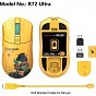 Мышка A4Tech Bloody R72 Ultra Wireless Renegade Sunset (4711421001267) (U1034331)