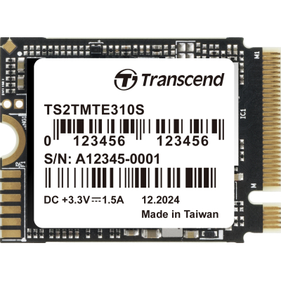 Накопитель SSD M.2 2230 1TB 310S Transcend (TS1TMTE310S) (U1041233)