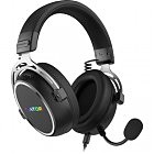 Наушники Hator Hypergang 3 Hi-Res Black (ESH50)