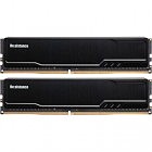 Модуль памяти для компьютера DDR4 16GB (2x8GB) 3200 MHz CL22 1.2V Resistance INTELIGENTES (IR4DHE2/16)