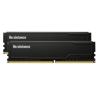 Модуль памяти для компьютера DDR4 32GB (2x16GB) 2666 MHz CL19 1.2V Resistance INTELIGENTES (IR4CHD2/32) (U1045614)