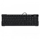 Клавиатура A4Tech KR-750-BLACK-US (4711421805827)