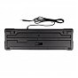 Клавиатура A4Tech KR-750-BLACK-US (4711421805827) (S0004624)