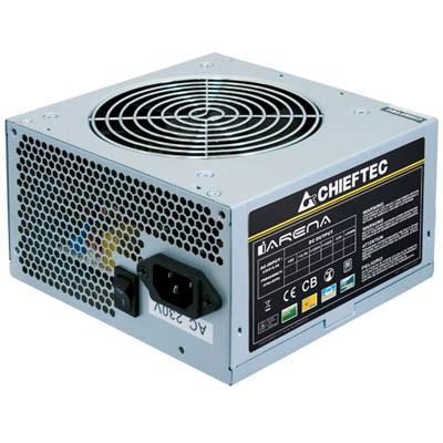 Блок питания Chieftec 450W (GPA-450S8) (U0023593)