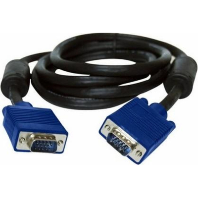Кабель мультимедийный VGA M to VGA M 10.0m Atcom (9151) (U0028387)