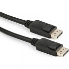 Кабель мультимедийный DisplayPort M to DisplayPort M 1.8m Cablexpert (CC-DP-6-1.8м)
