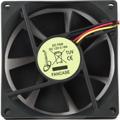 Кулер для корпуса Gembird FANCASE-4 (U0066984)